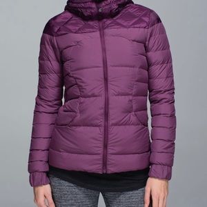 Lululemon Fluffin' Awesome Jacket- Puffer Jacket